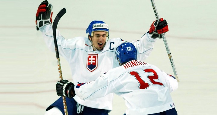 Historický All-star team Slovenska s dvomi aktívnymi hráčmi